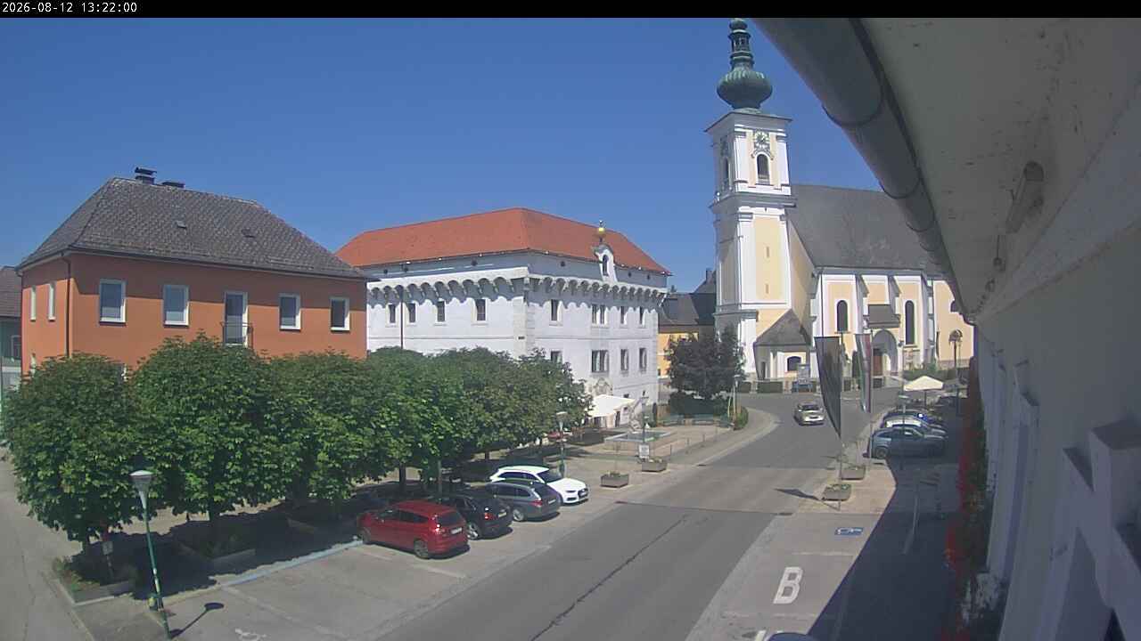 Webcam Vorchdorf
