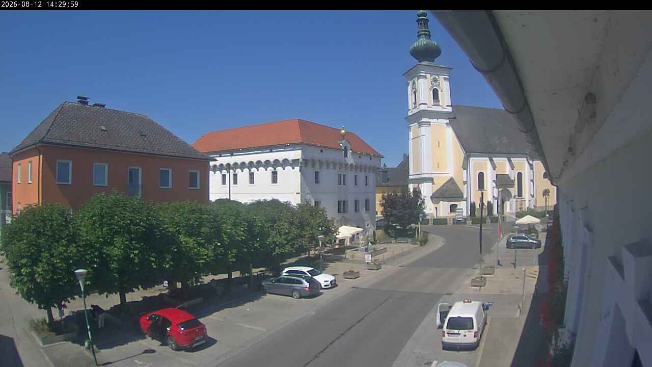 Webcam Vorchdorf