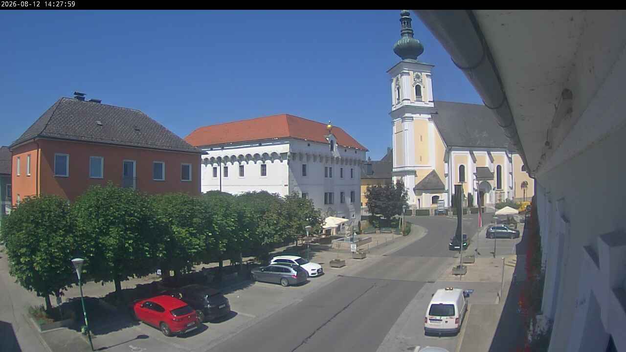 Webcam Vorchdorf