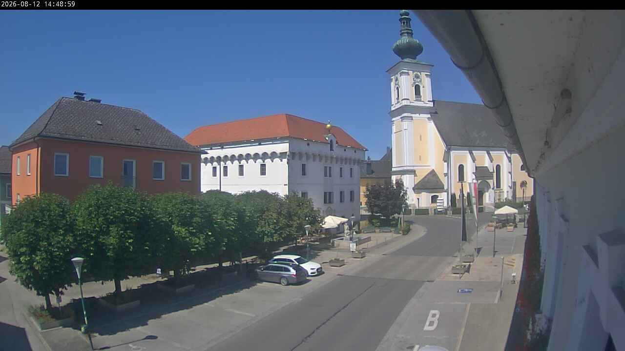 Webcam Vorchdorf