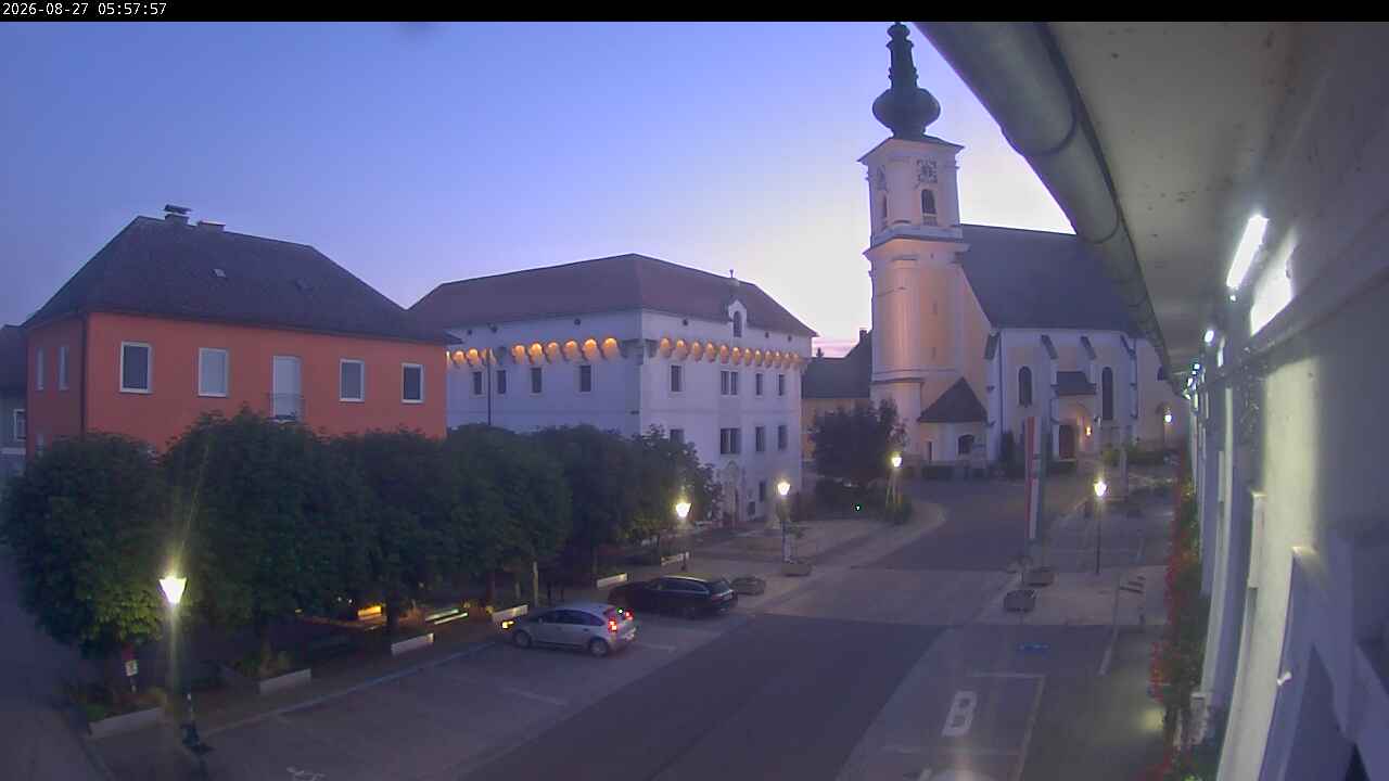 Webcam Vorchdorf