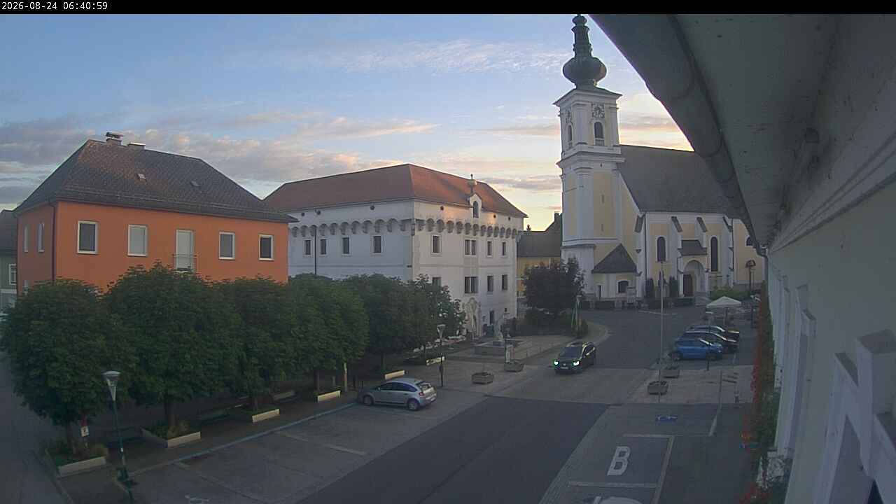 Webcam Vorchdorf
