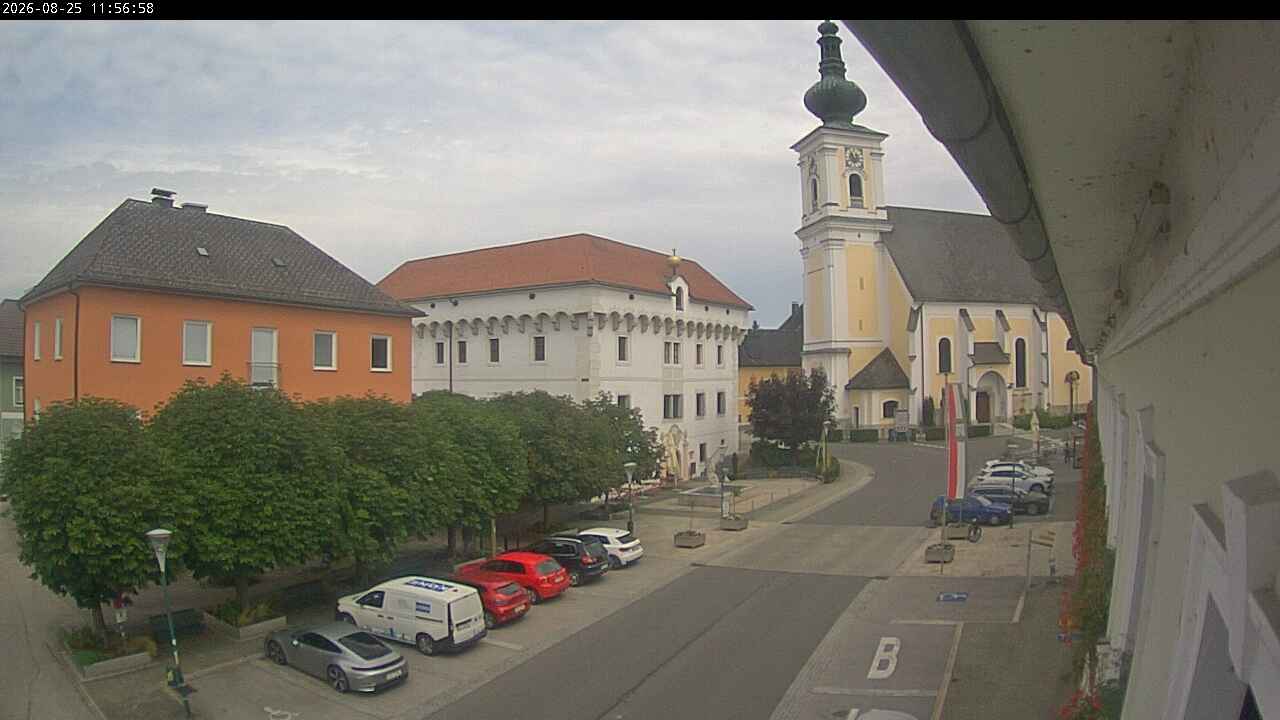 Webcam Vorchdorf