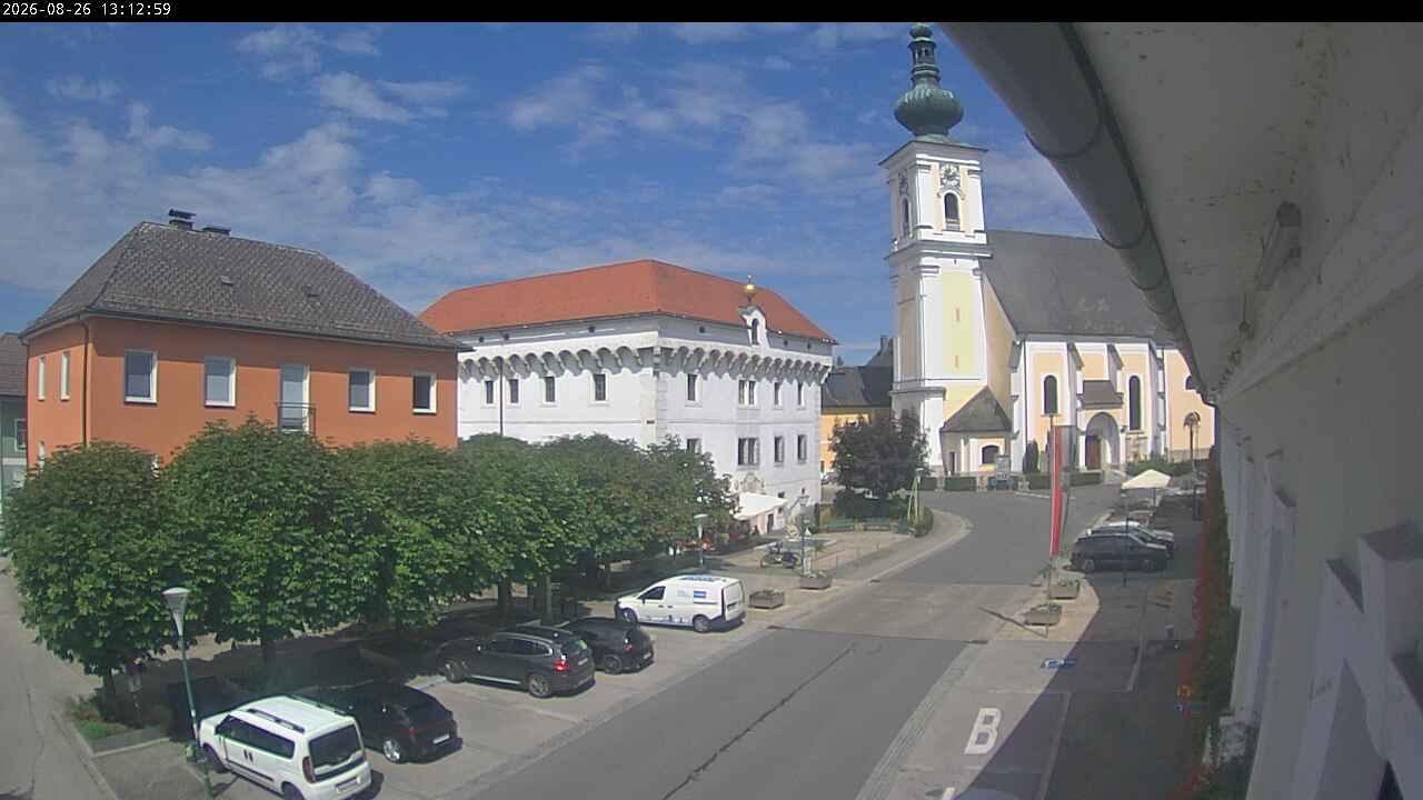 Webcam Vorchdorf