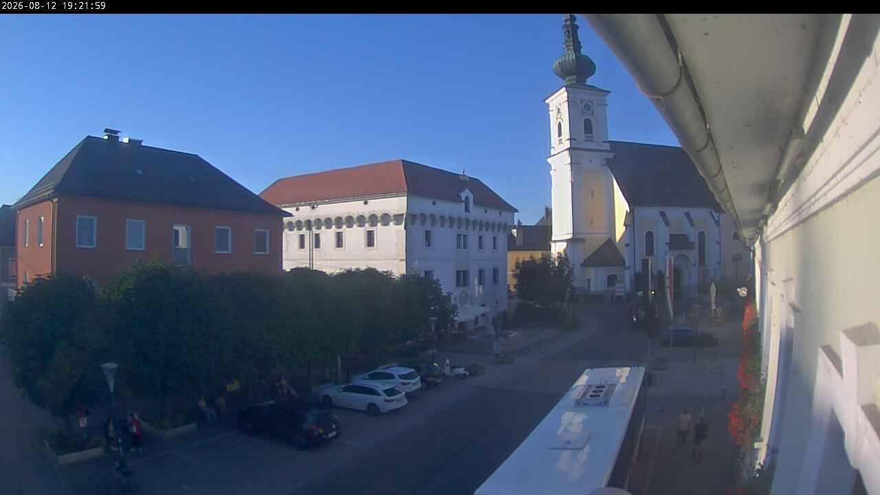 Webcam Vorchdorf