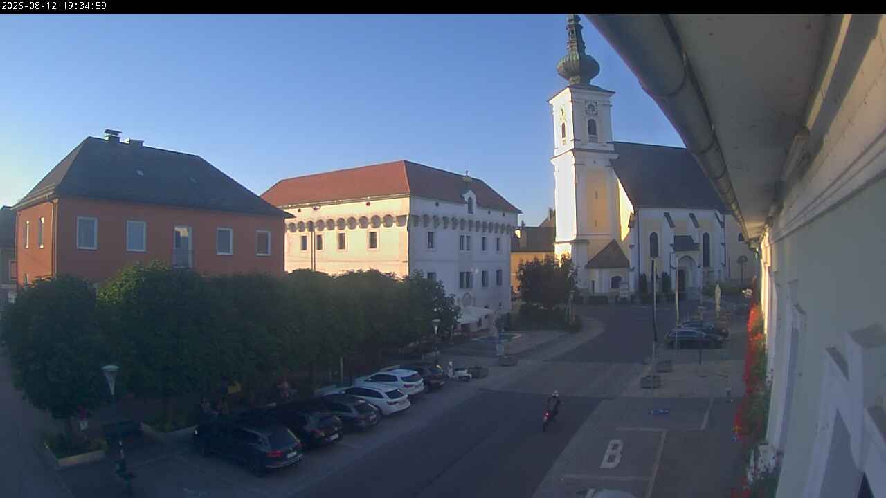 Webcam Vorchdorf