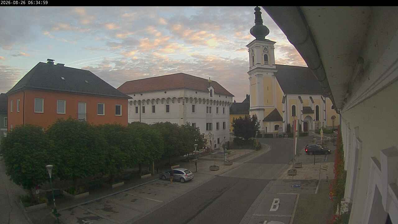 Webcam Vorchdorf