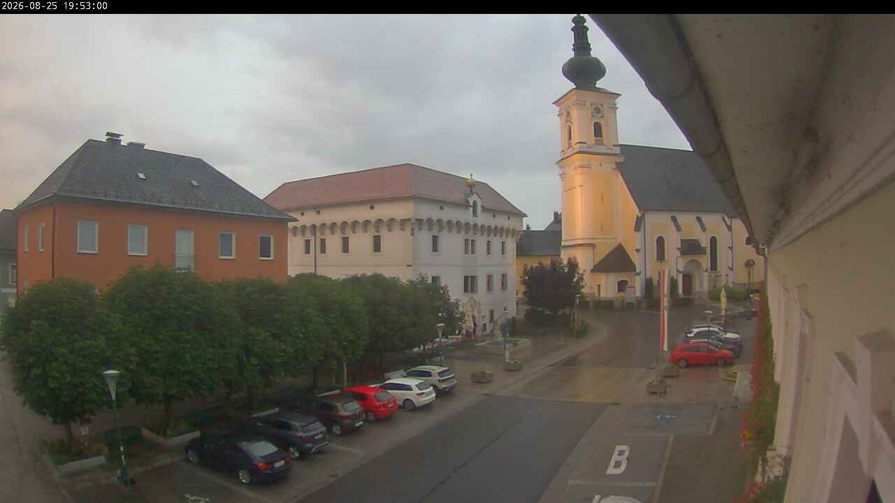 Webcam Vorchdorf