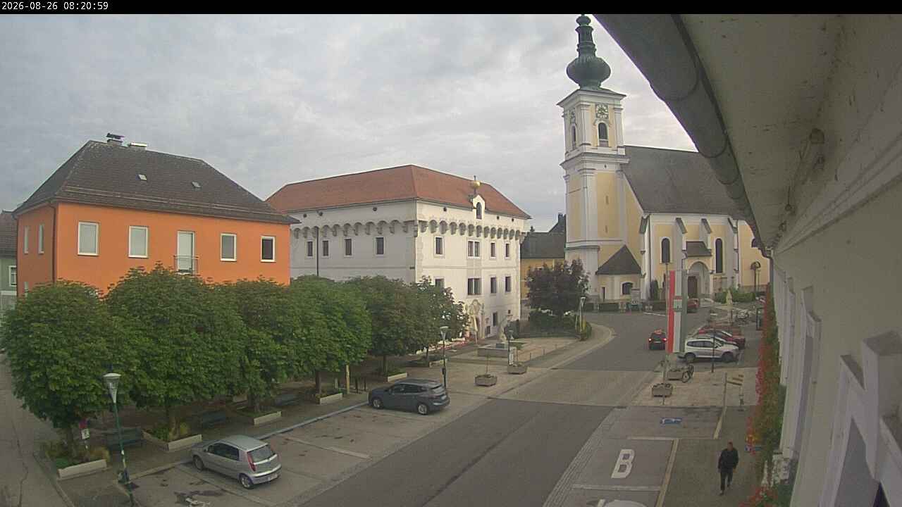 Webcam Vorchdorf