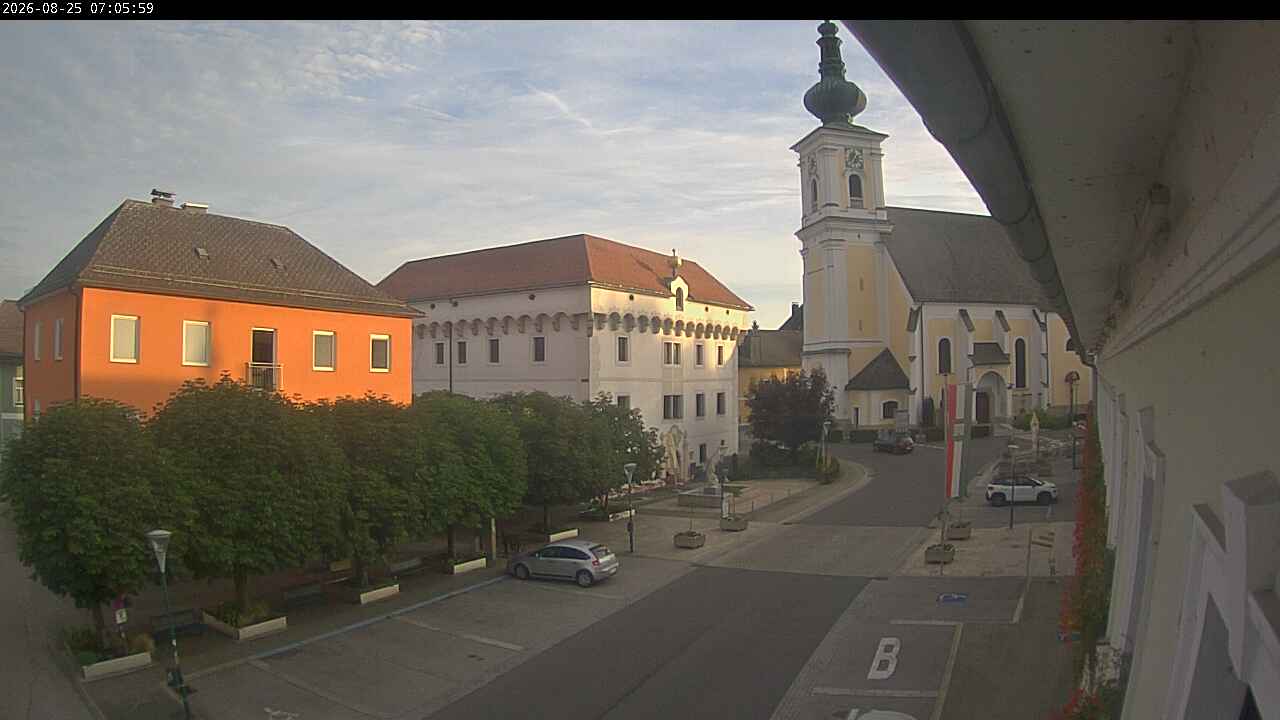 Webcam Vorchdorf