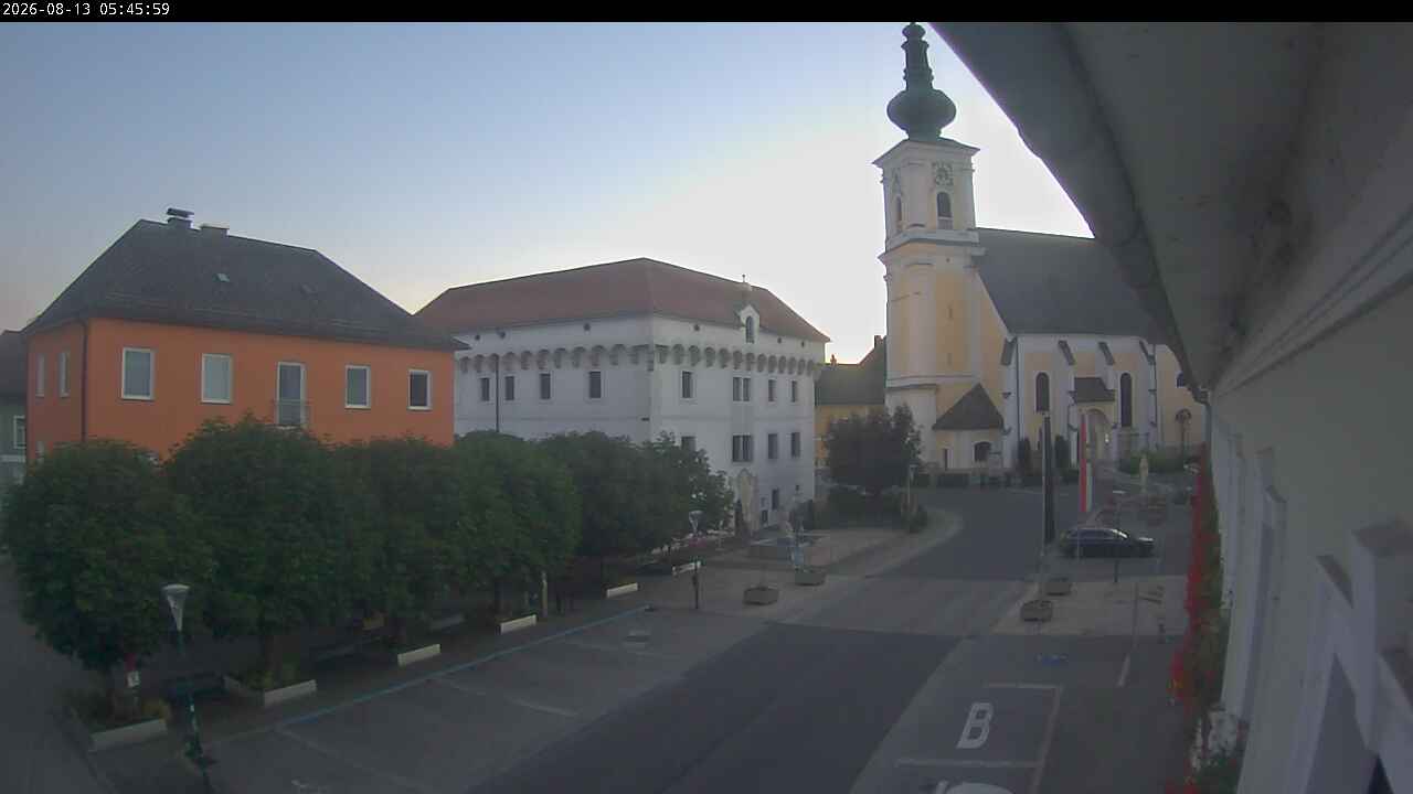 Webcam Vorchdorf