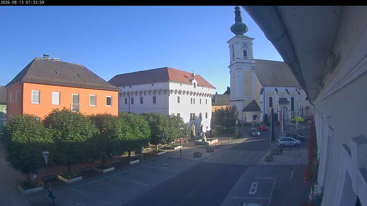 Webcam Vorchdorf