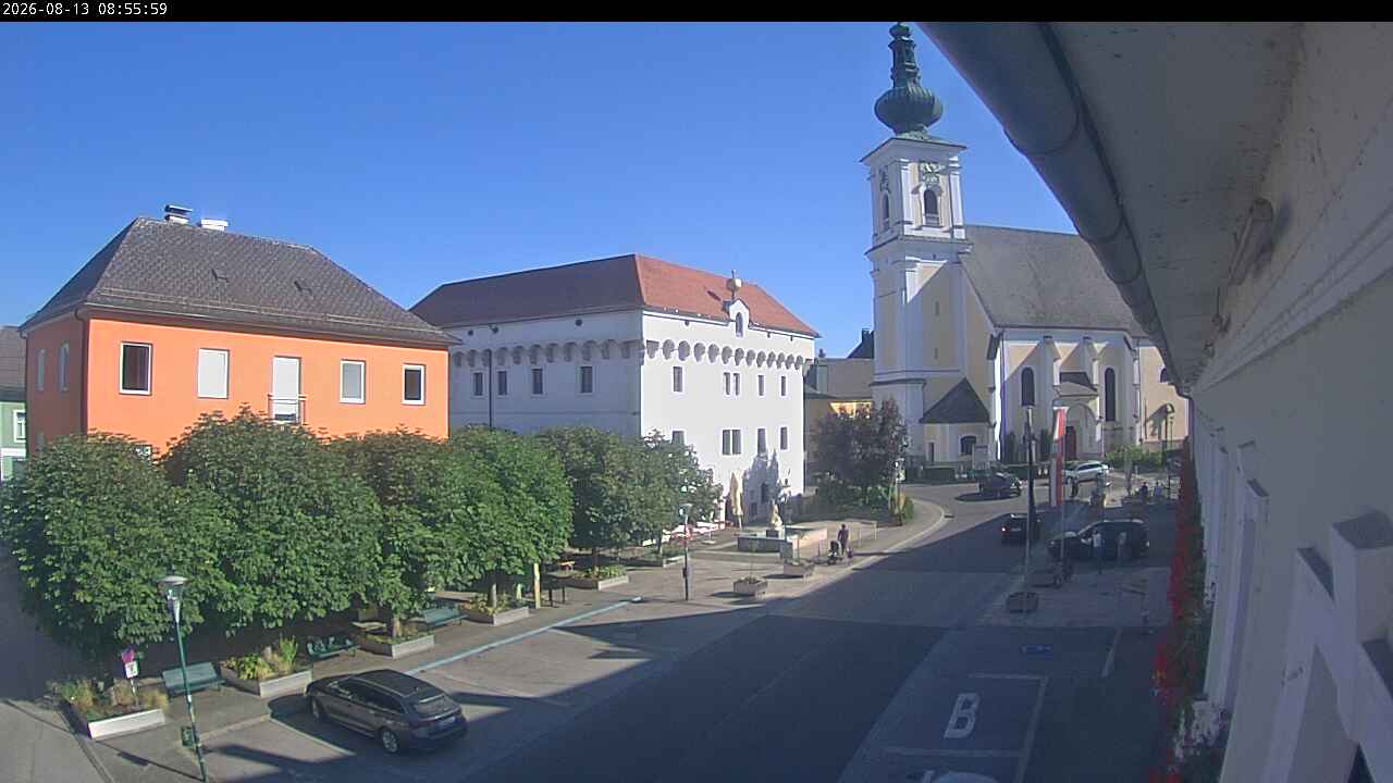 Webcam Vorchdorf