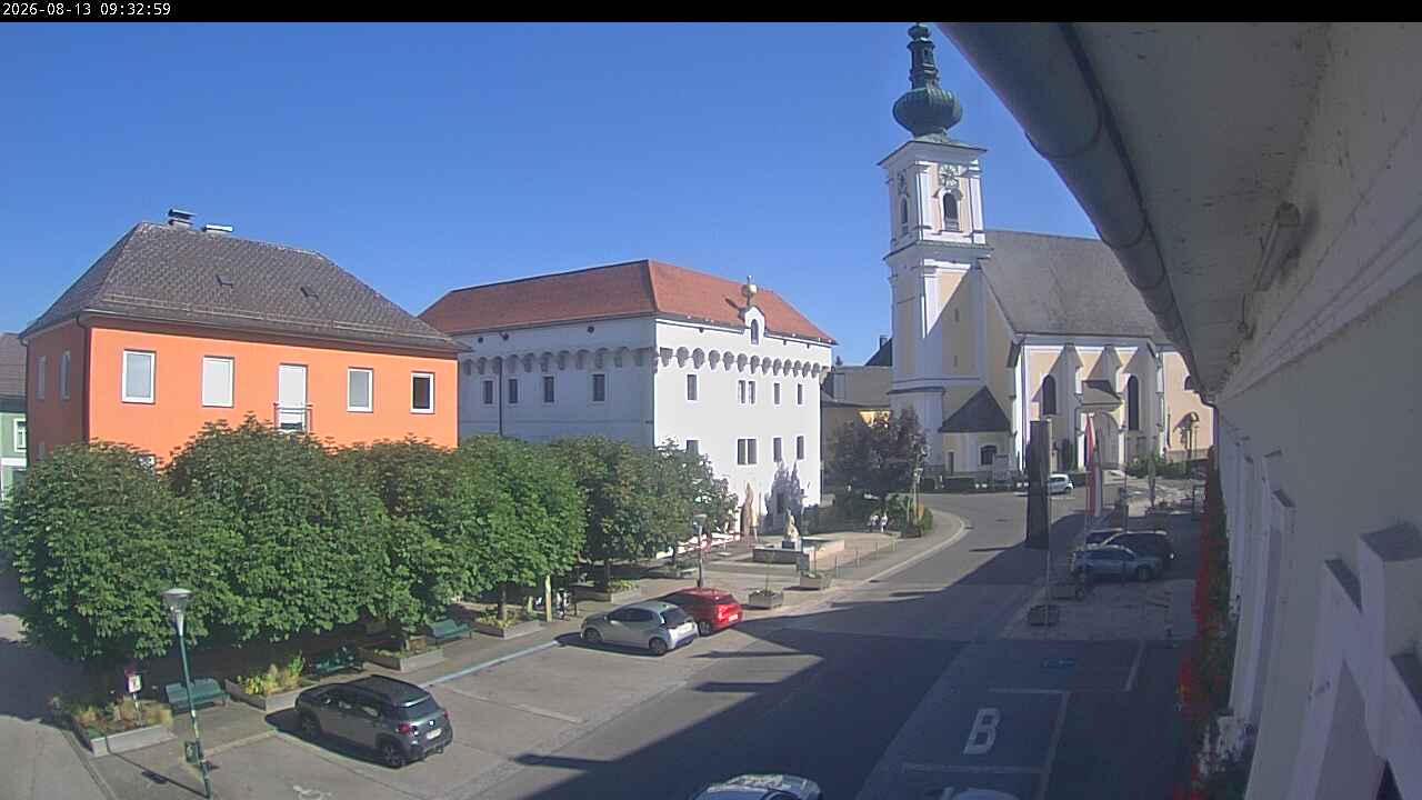 Webcam Vorchdorf