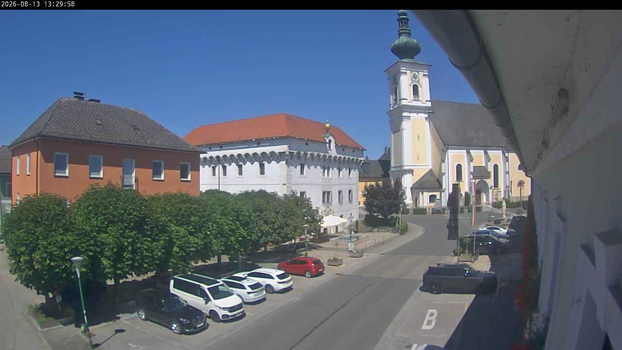 Webcam Vorchdorf