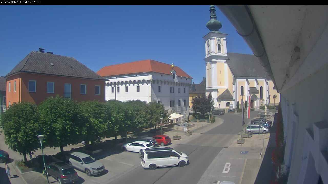 Webcam Vorchdorf