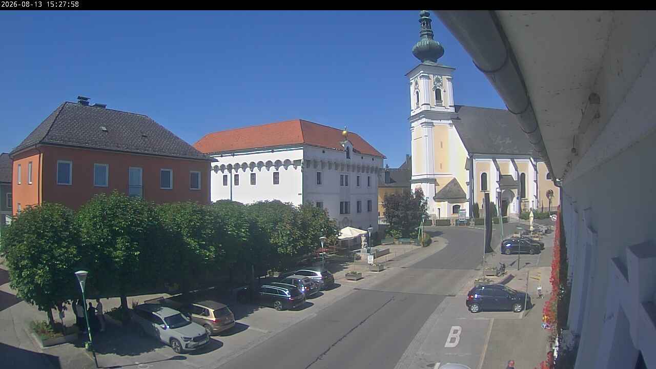Webcam Vorchdorf