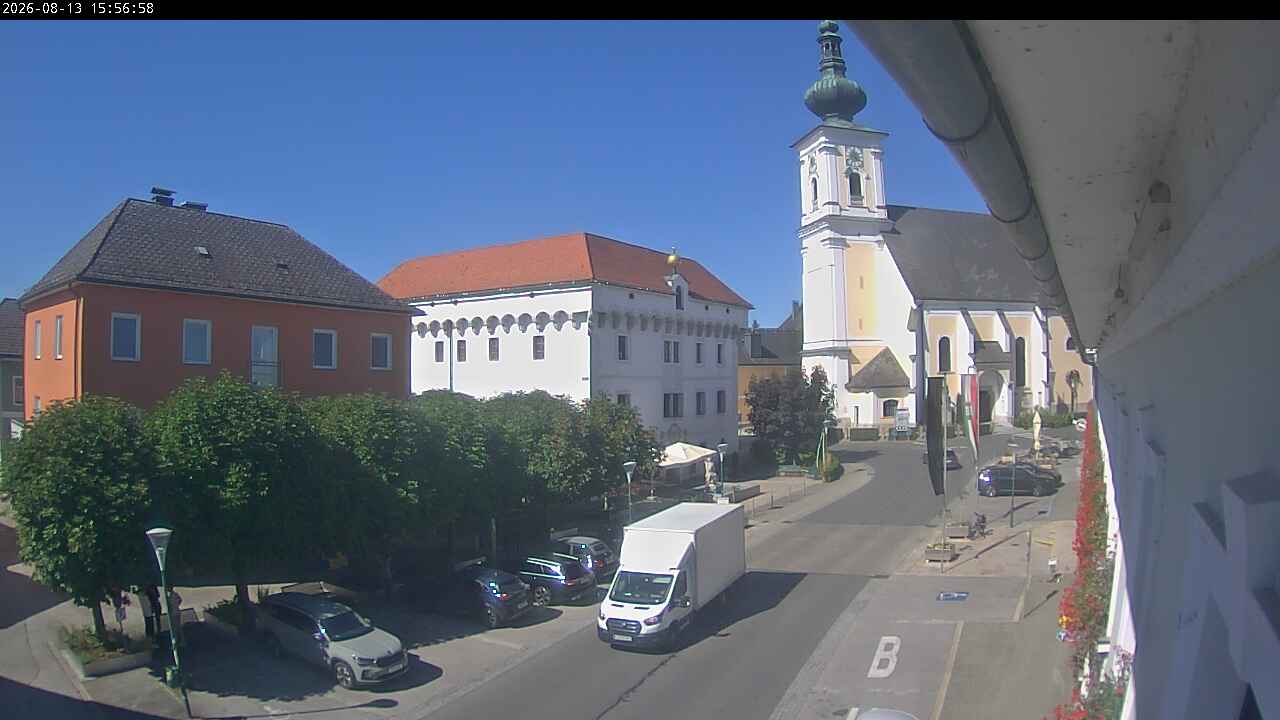 Webcam Vorchdorf
