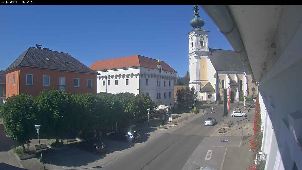 Webcam Vorchdorf