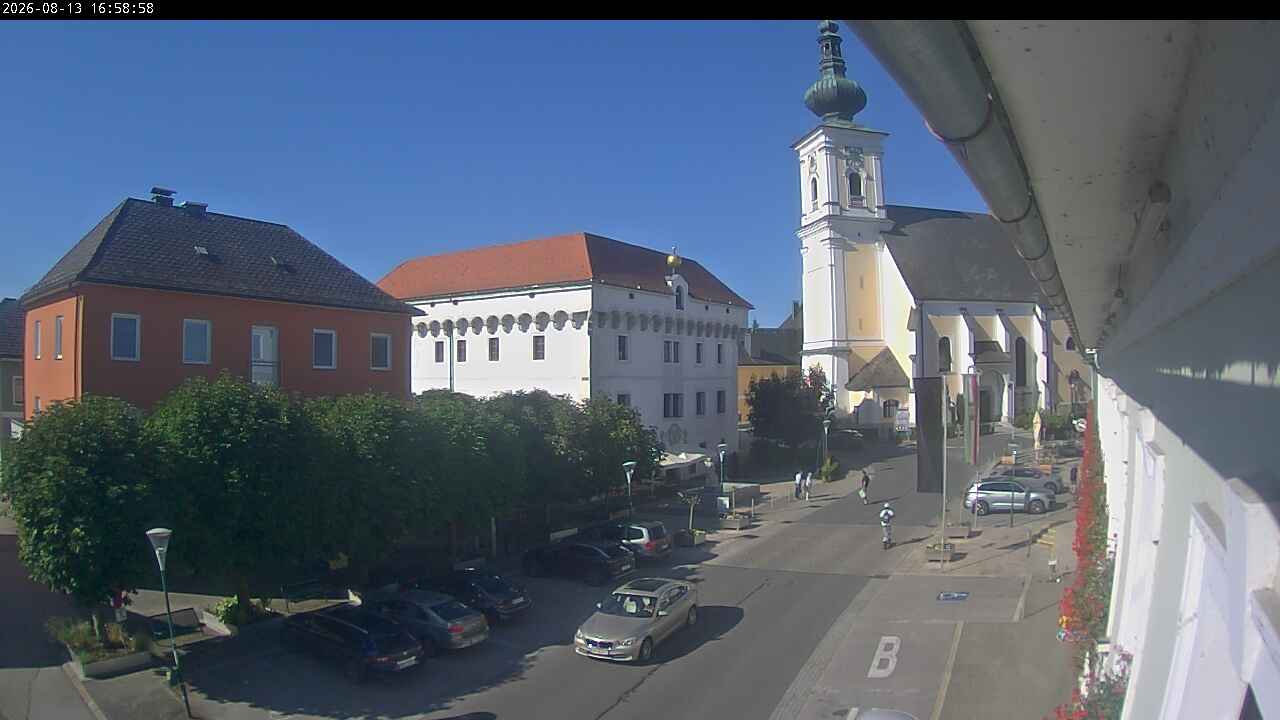 Webcam Vorchdorf