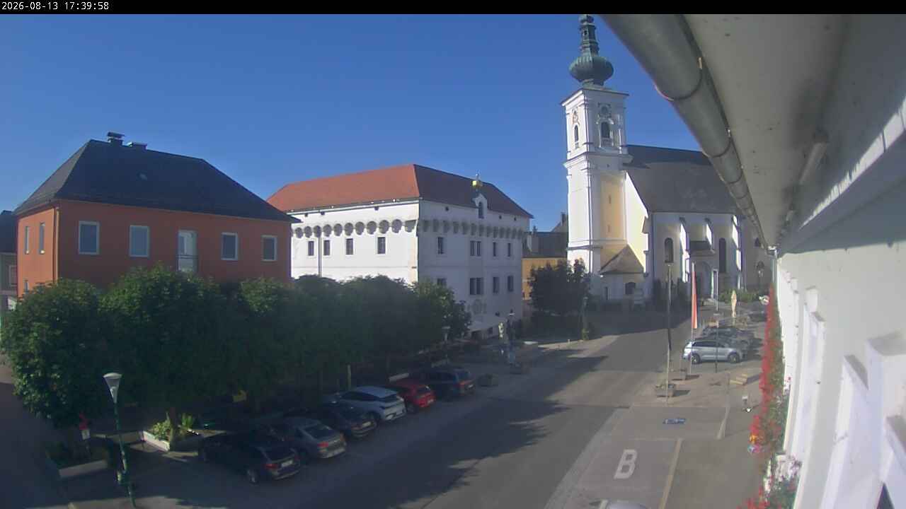 Webcam Vorchdorf