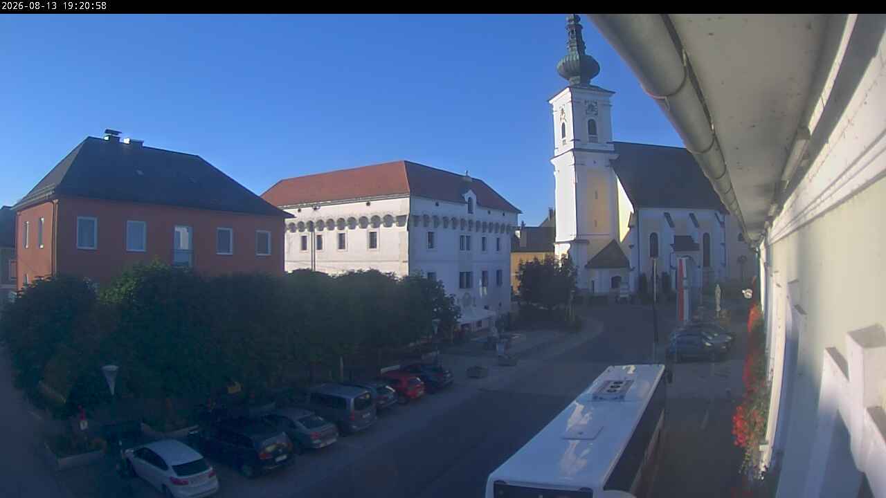 Webcam Vorchdorf