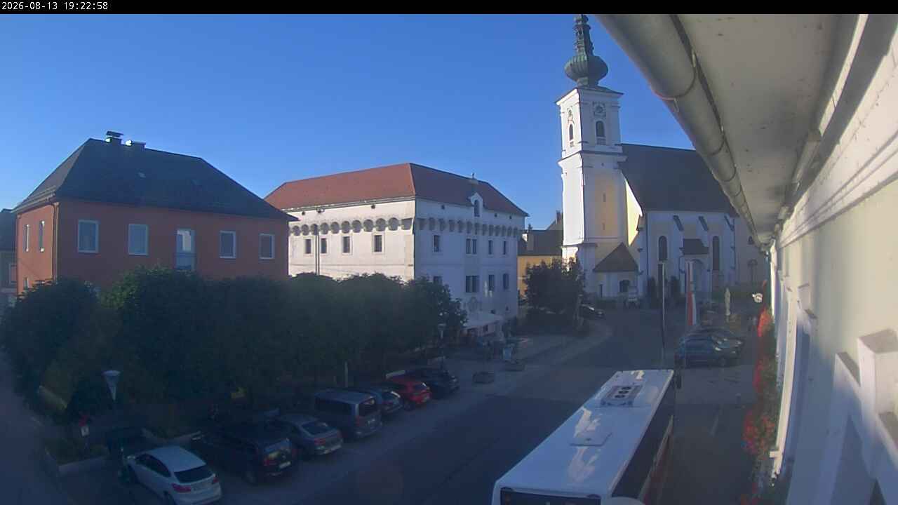 Webcam Vorchdorf