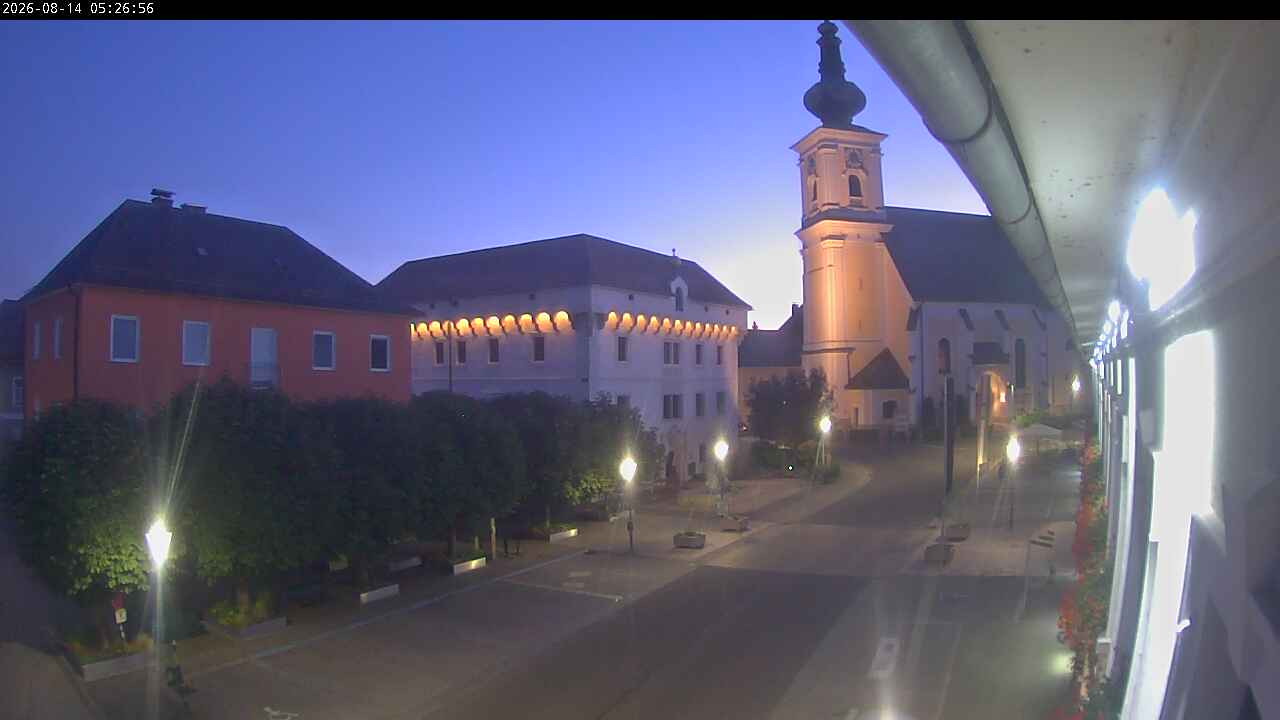 Webcam Vorchdorf