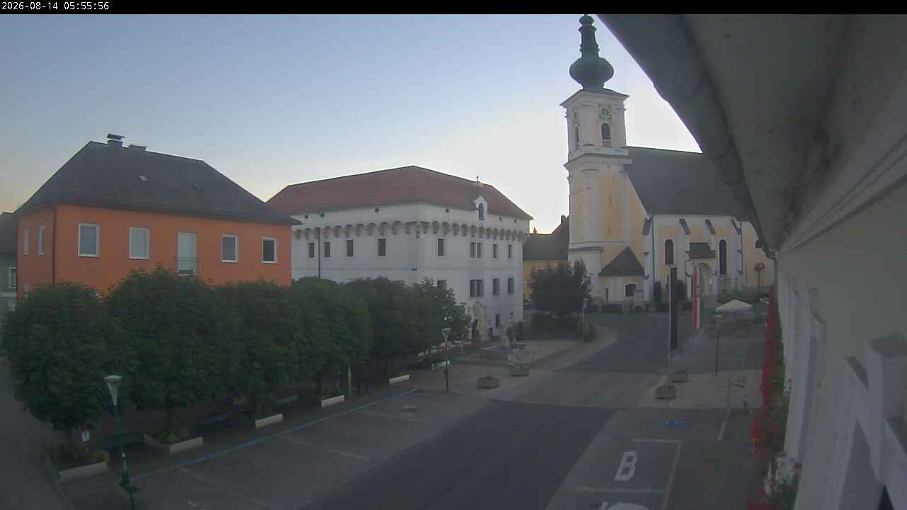 Webcam Vorchdorf