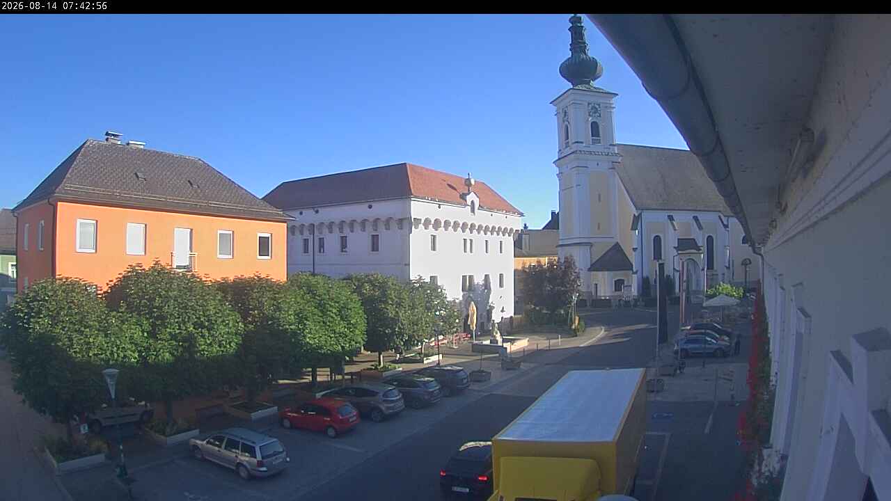 Webcam Vorchdorf