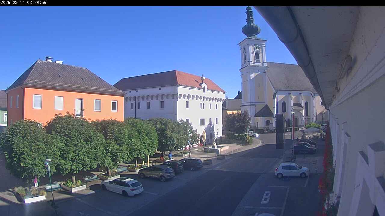Webcam Vorchdorf
