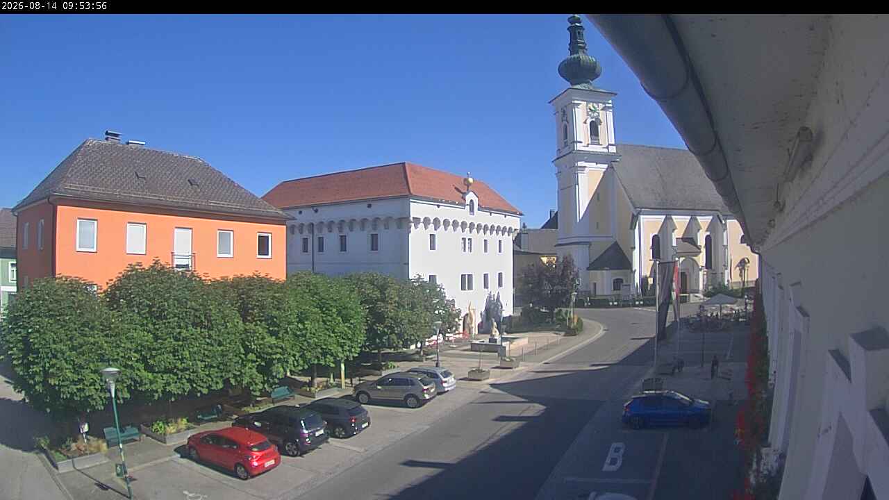 Webcam Vorchdorf