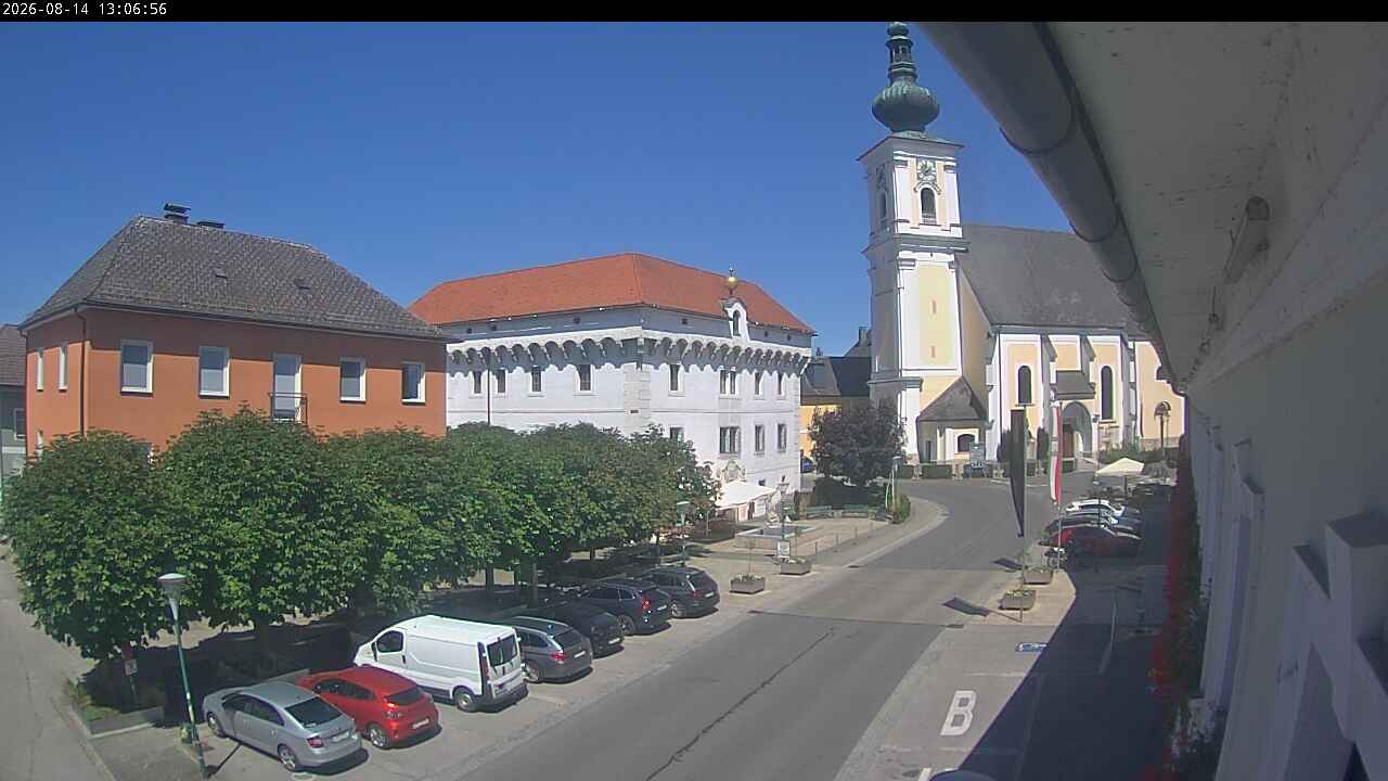 Webcam Vorchdorf