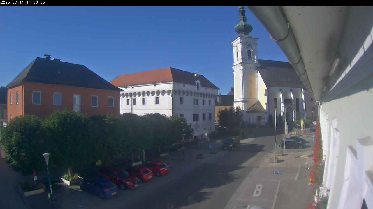 Webcam Vorchdorf