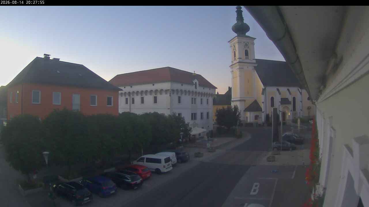 Webcam Vorchdorf