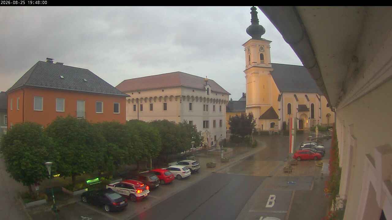Webcam Vorchdorf