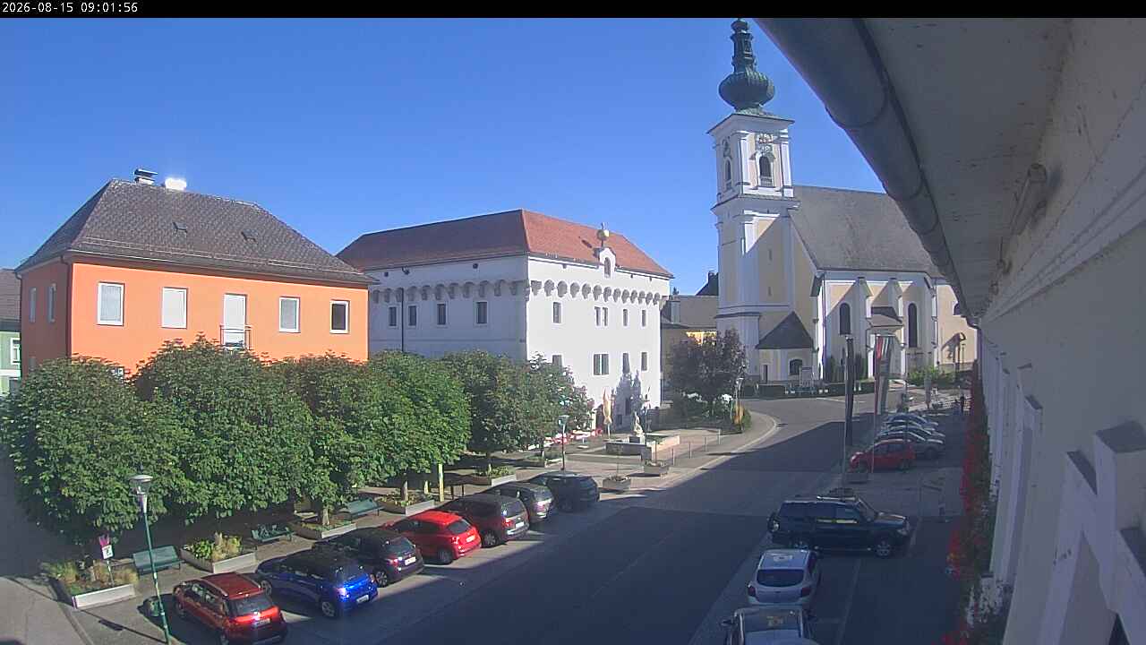 Webcam Vorchdorf