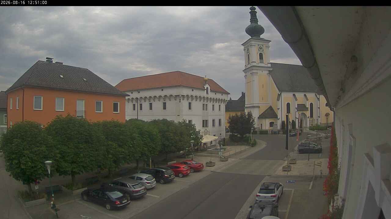 Webcam Vorchdorf