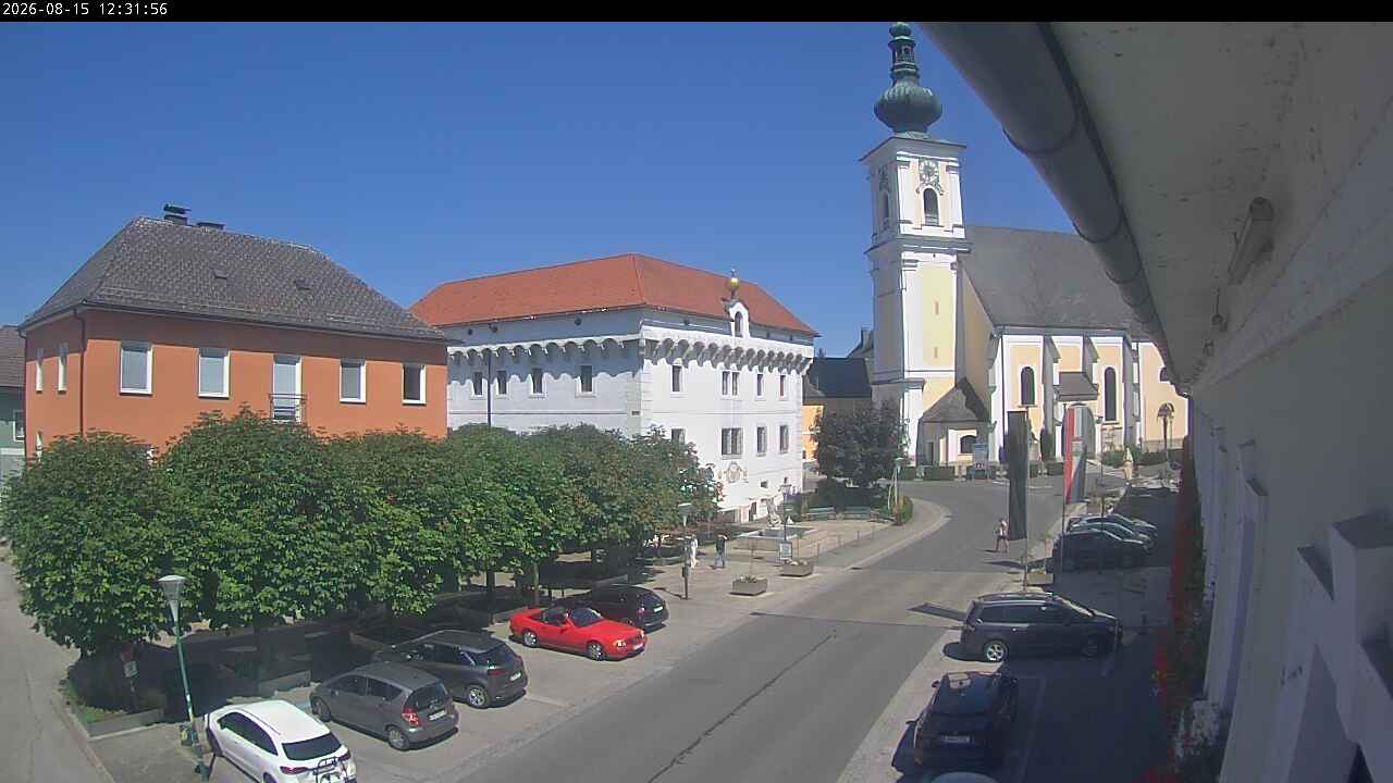 Webcam Vorchdorf