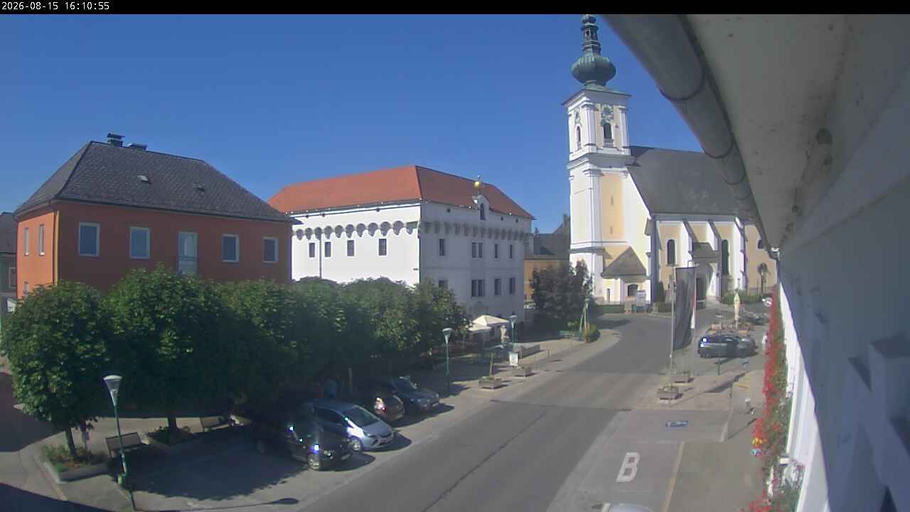Webcam Vorchdorf