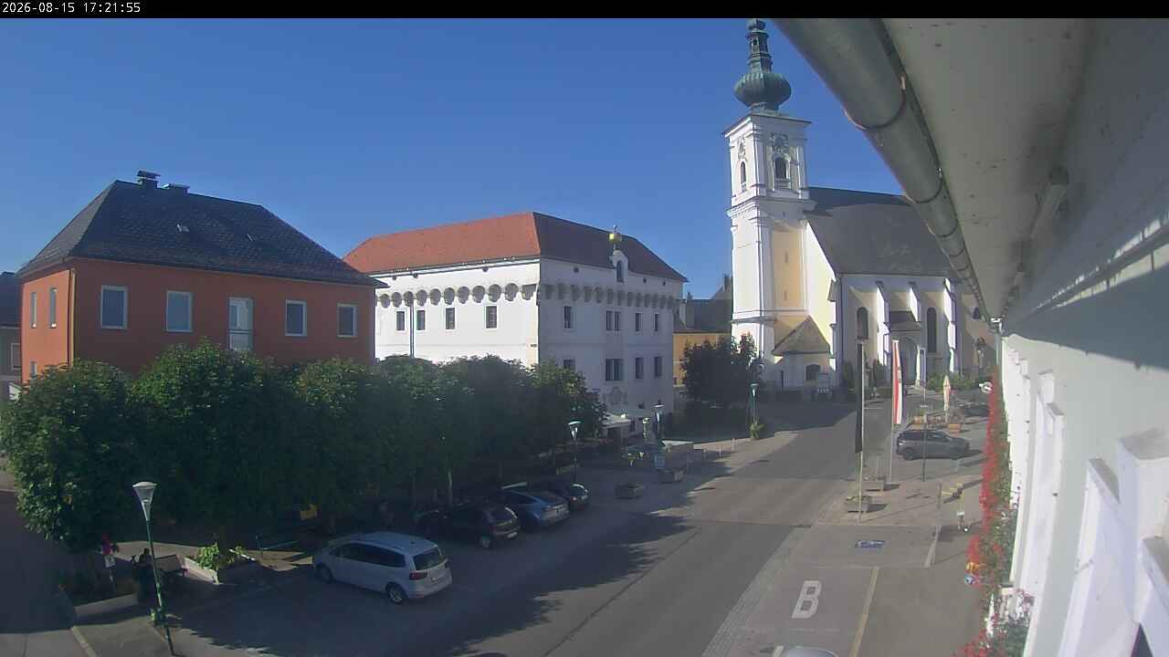Webcam Vorchdorf