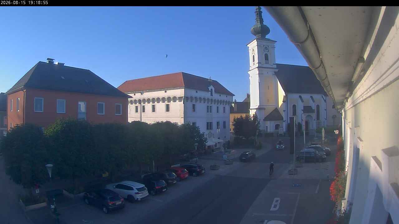 Webcam Vorchdorf