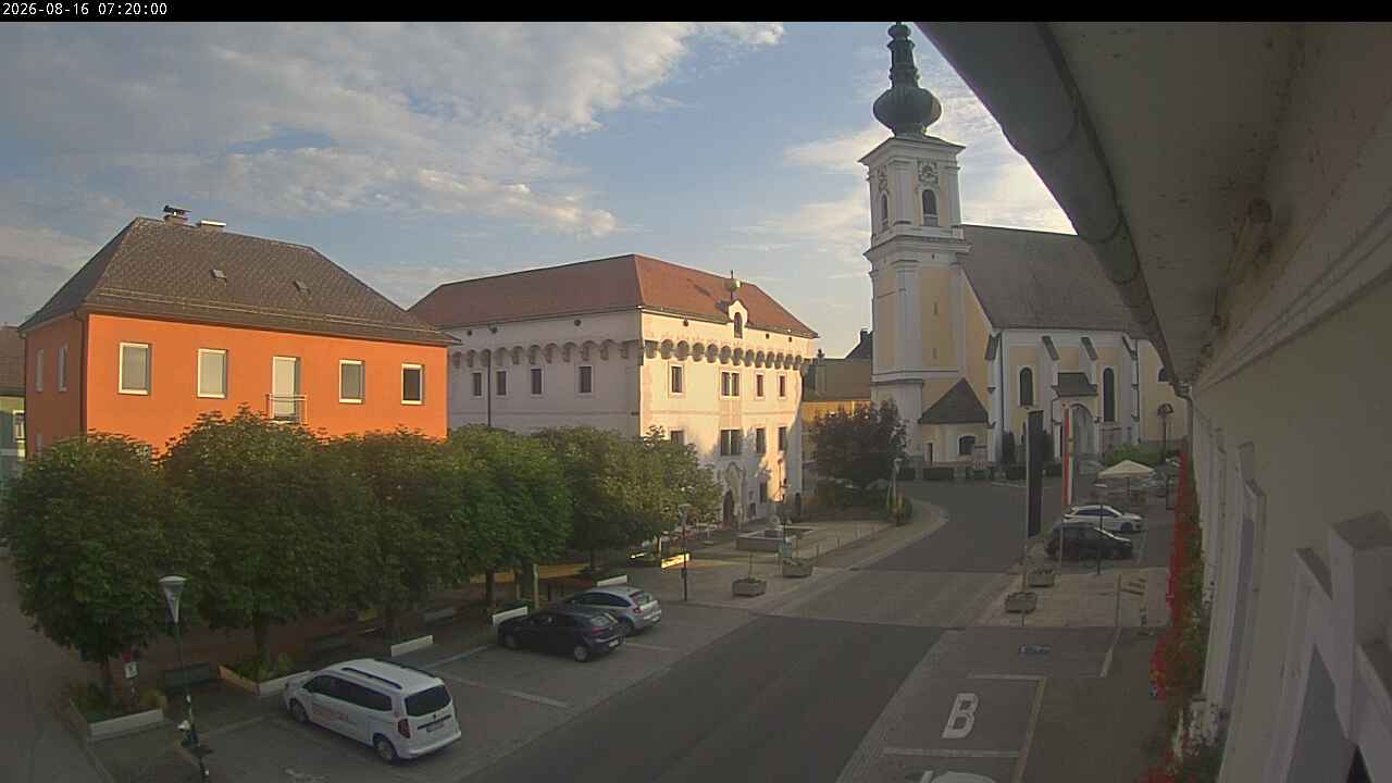 Webcam Vorchdorf