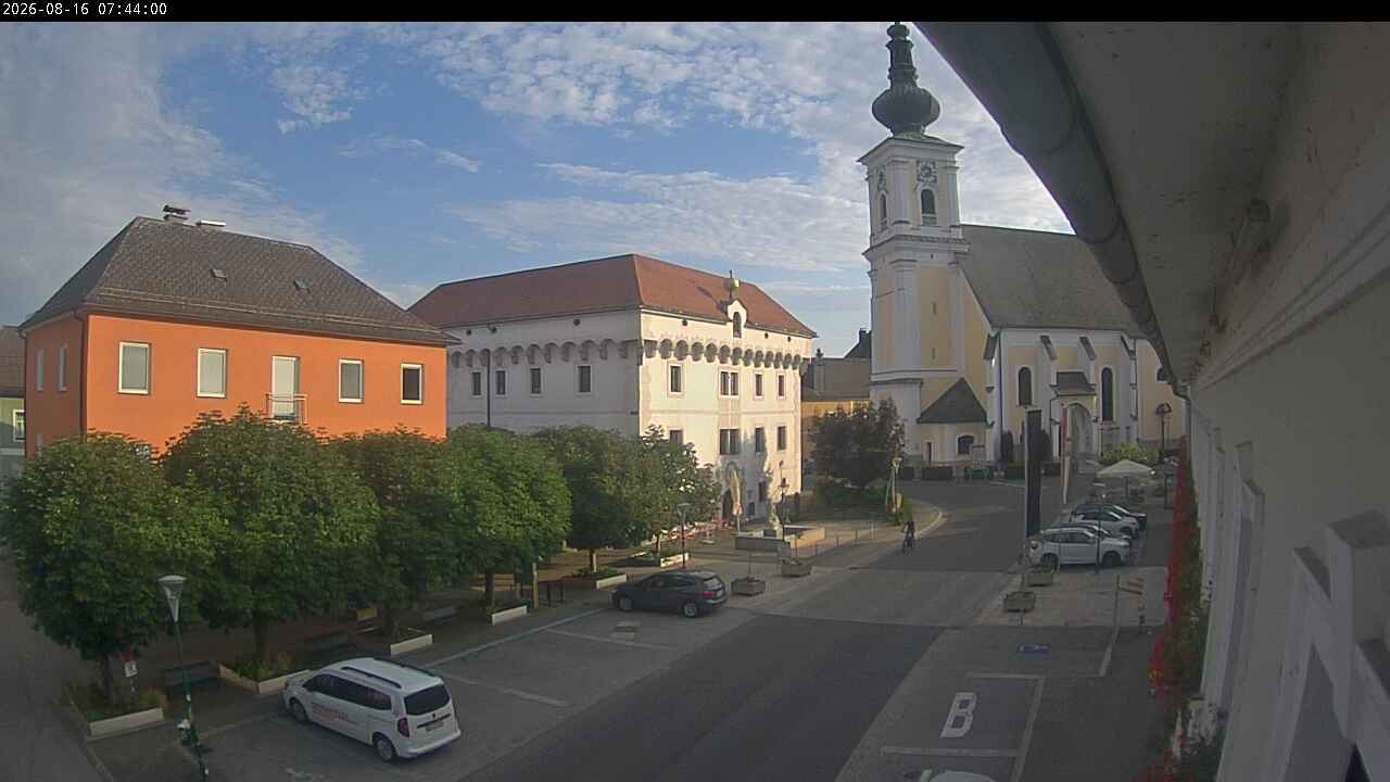 Webcam Vorchdorf