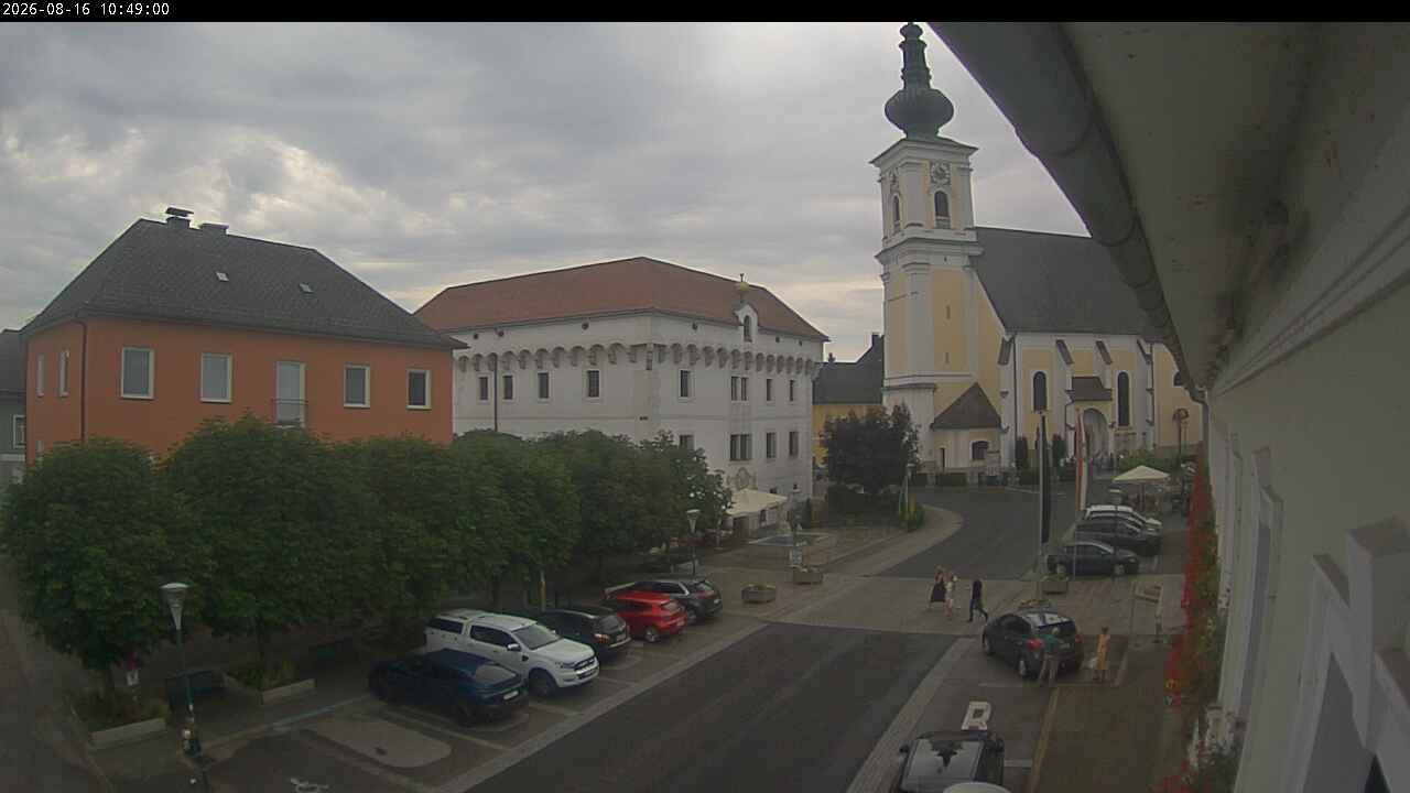 Webcam Vorchdorf