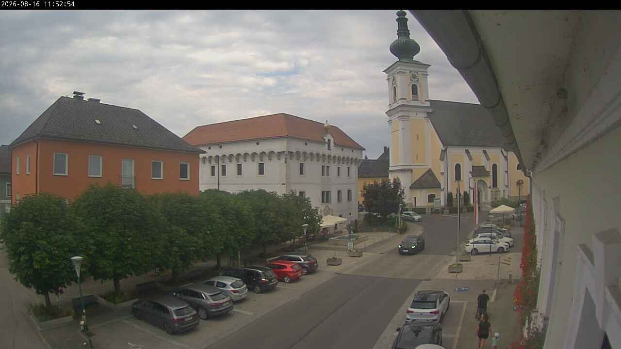 Webcam Vorchdorf