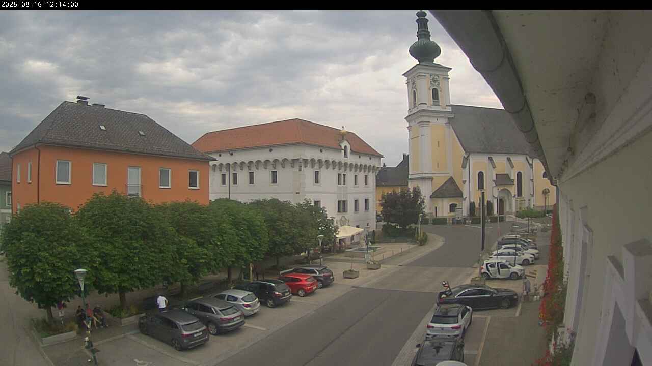 Webcam Vorchdorf
