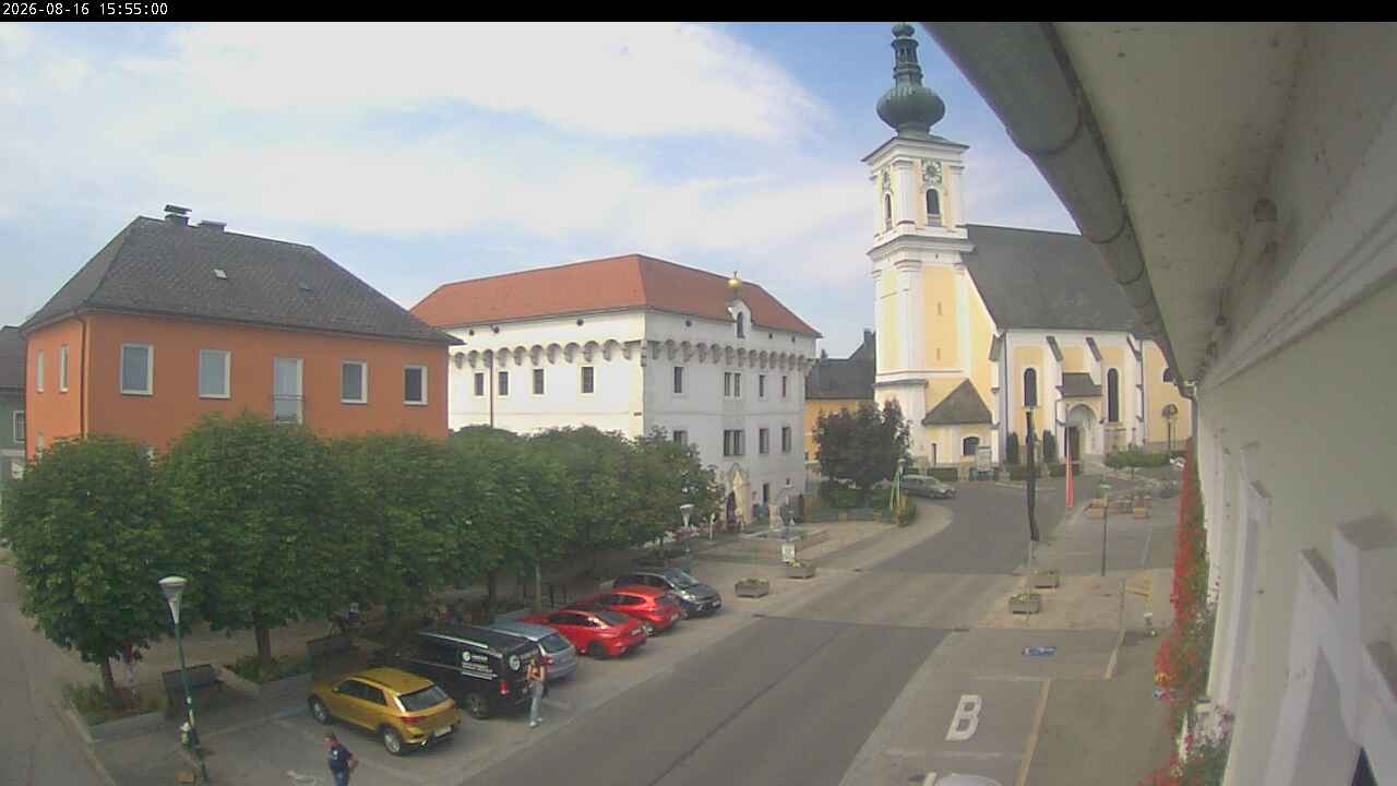 Webcam Vorchdorf