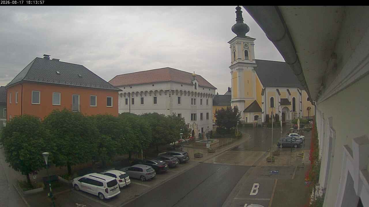 Webcam Vorchdorf
