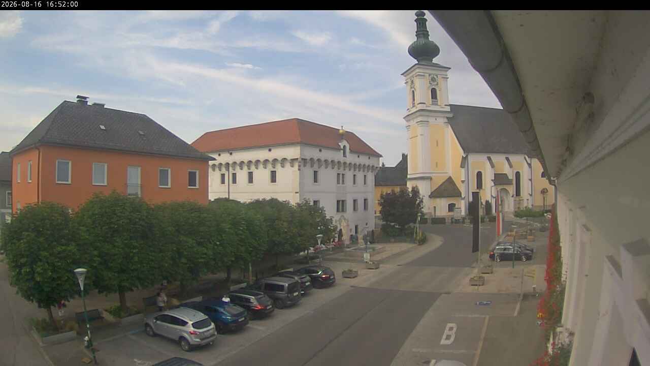 Webcam Vorchdorf